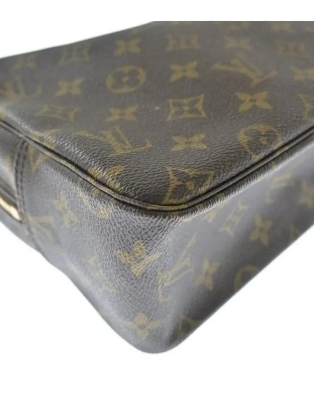 Louis Vuitton Pouch Brown
